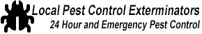 Pleasant Hills PA Pest Control Exterminators